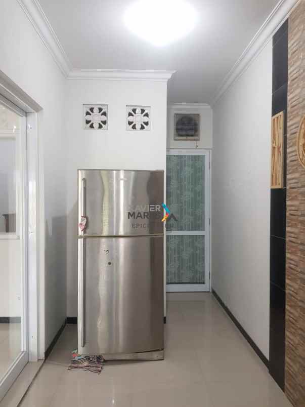 disewakan rumah sukolilo dian regency 2 furnished