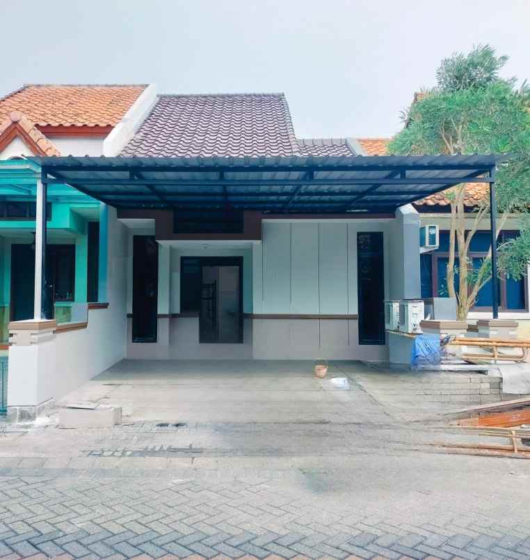 disewakan rumah taman gapura citraland