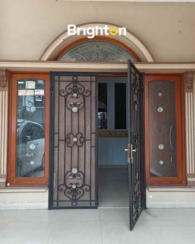 disewakan rumah tanjung duren barat