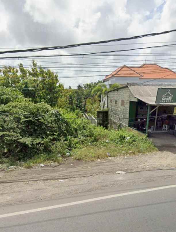 disewakan tanah di kuta selatan bali