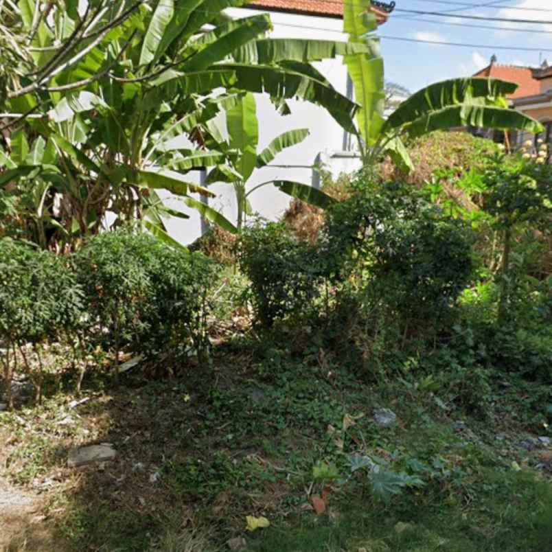 disewakan tanah gatsu tengah