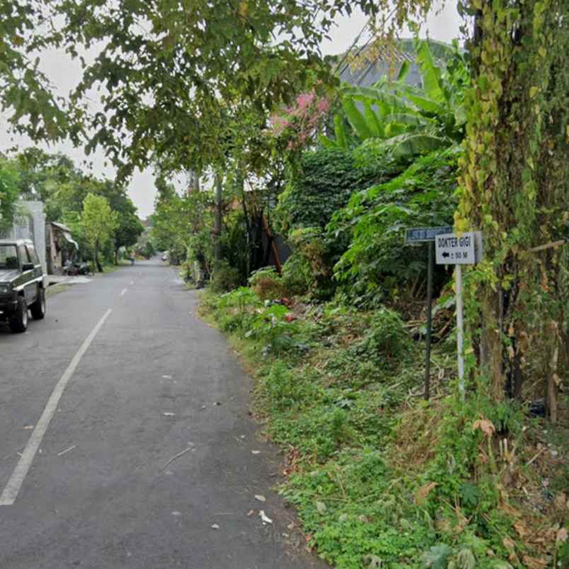 disewakan tanah gatsu tengah