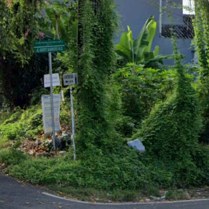 disewakan tanah gatsu tengah