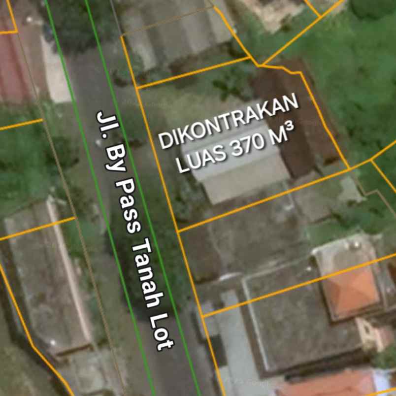 disewakan tanah raya tanah lot