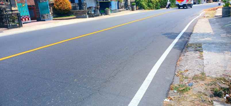 disewakan tanah werdi bhuwana mengwi