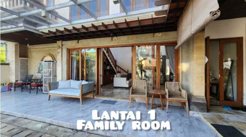 disewakan villa semer kencana indah