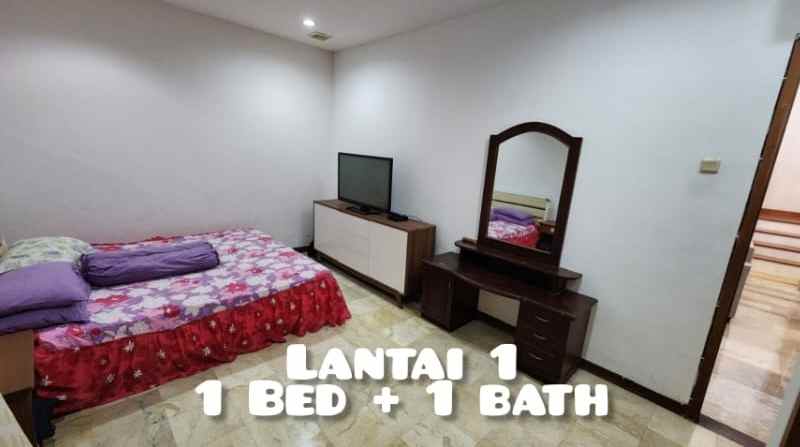 disewakan villa semer kencana indah