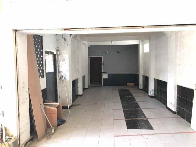 disewakan workshop usaha luas di kawaluyaan bandung