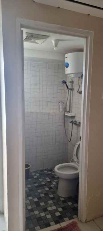 educity 2br siap huni lantai rendah