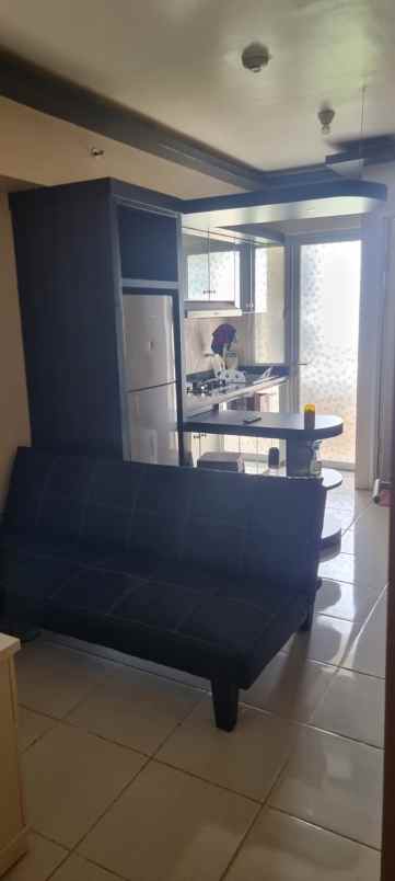 educity 2br siap huni lantai rendah