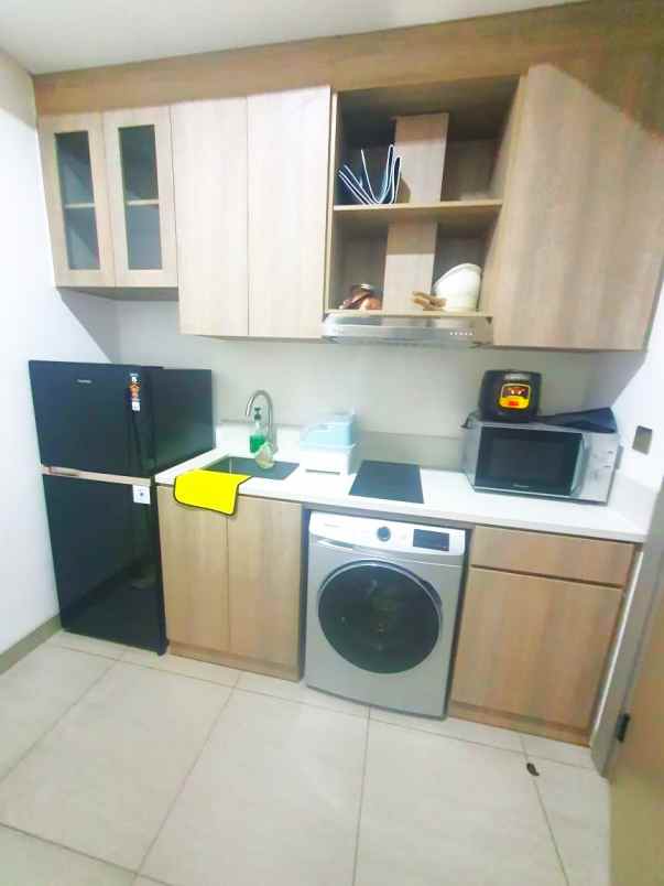 fatmawati city center 1 br ff 0cptwelizrena5q