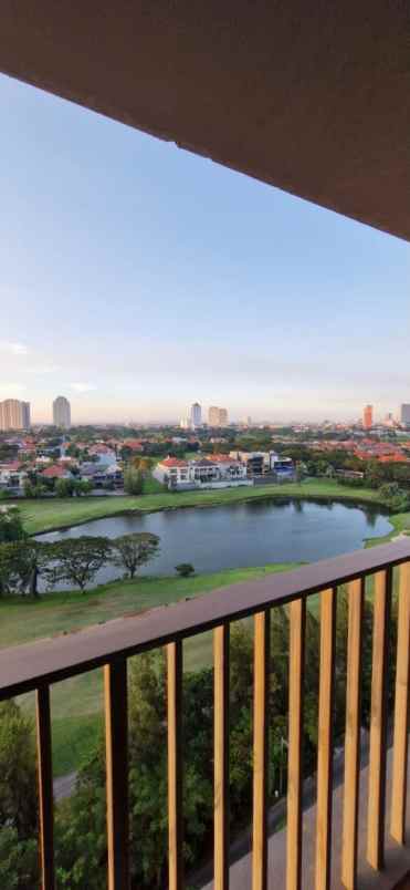 for rent graha golf apartment tower arion