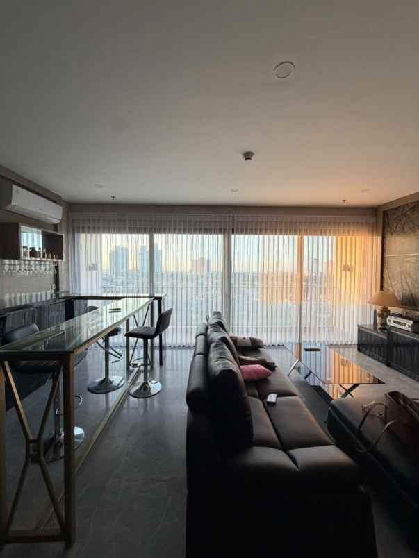 for rent graha golf apartment tower arion