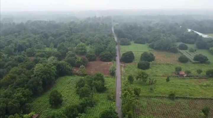 for sale zona industri land kalijati