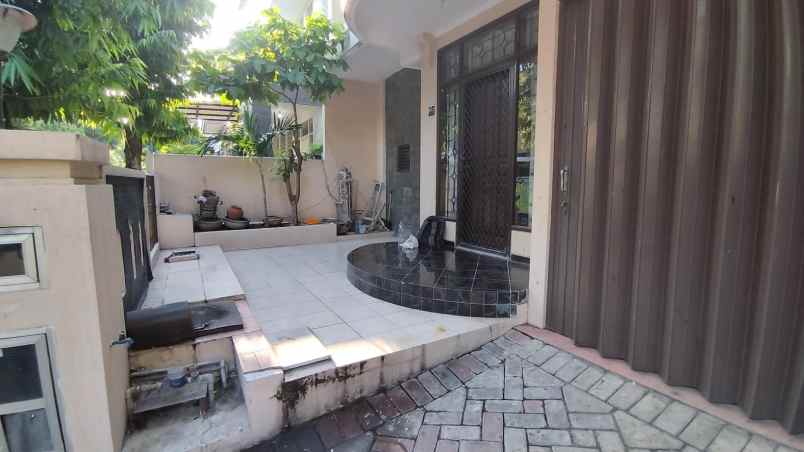 graha family 2man 2 lantai nego