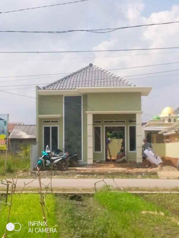 griya al hadi tanjung senang