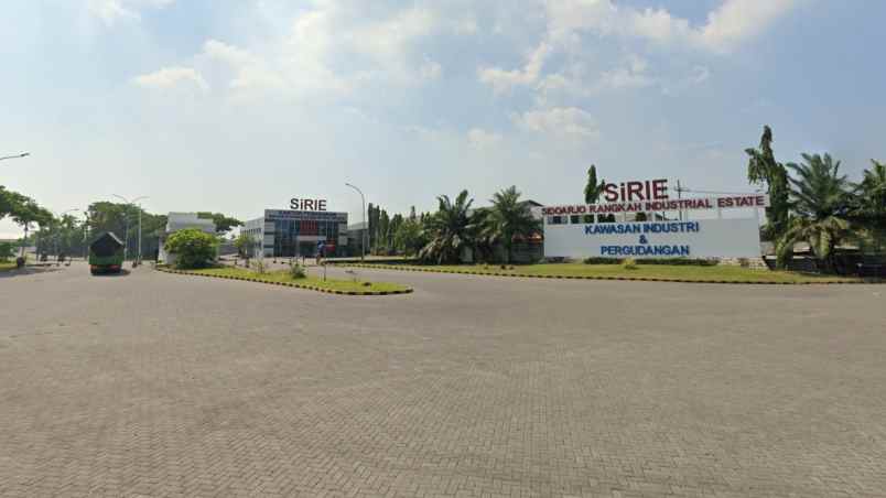 gudang bagus siap pakai komplek sirie lingkar timur
