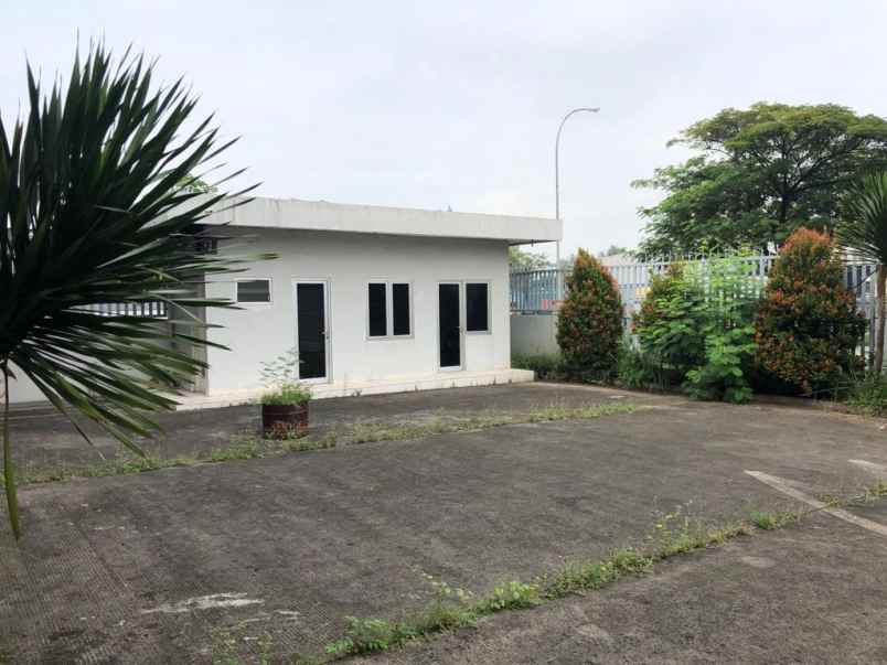 gudang di delta silicon 5 cikarang pusat bekasi