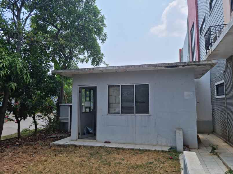 gudang marunda center 12x40 480m tarumajaya bekasi