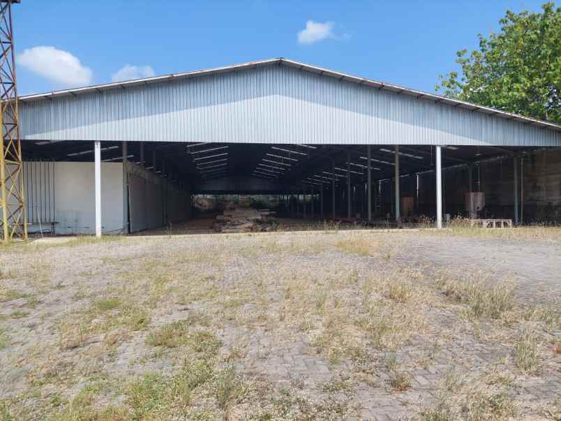 gudang murah belum pernah dipakai produksi