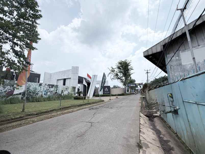 gudang pabrik murah di cileungsi bogor dekat narogong