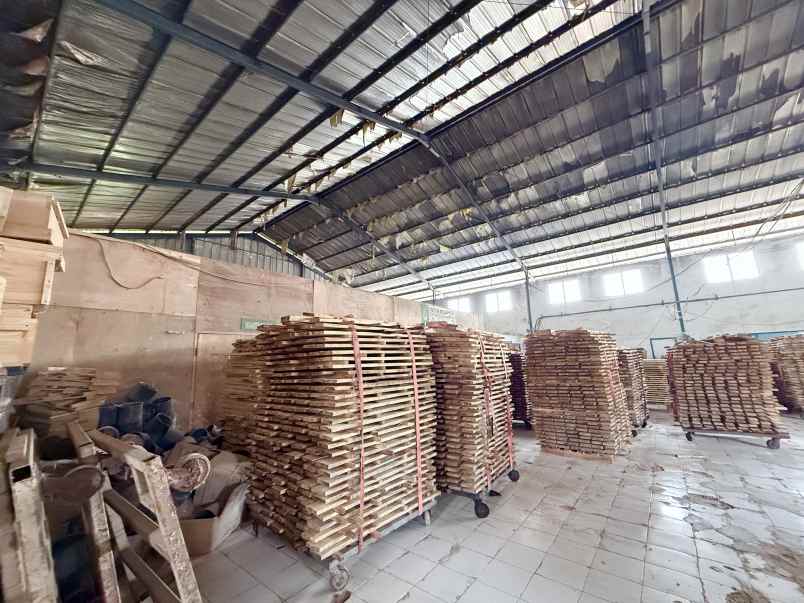 gudang pabrik murah di cileungsi bogor dekat narogong