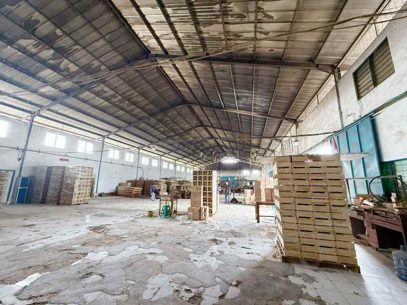 gudang pabrik murah di cileungsi bogor dekat narogong