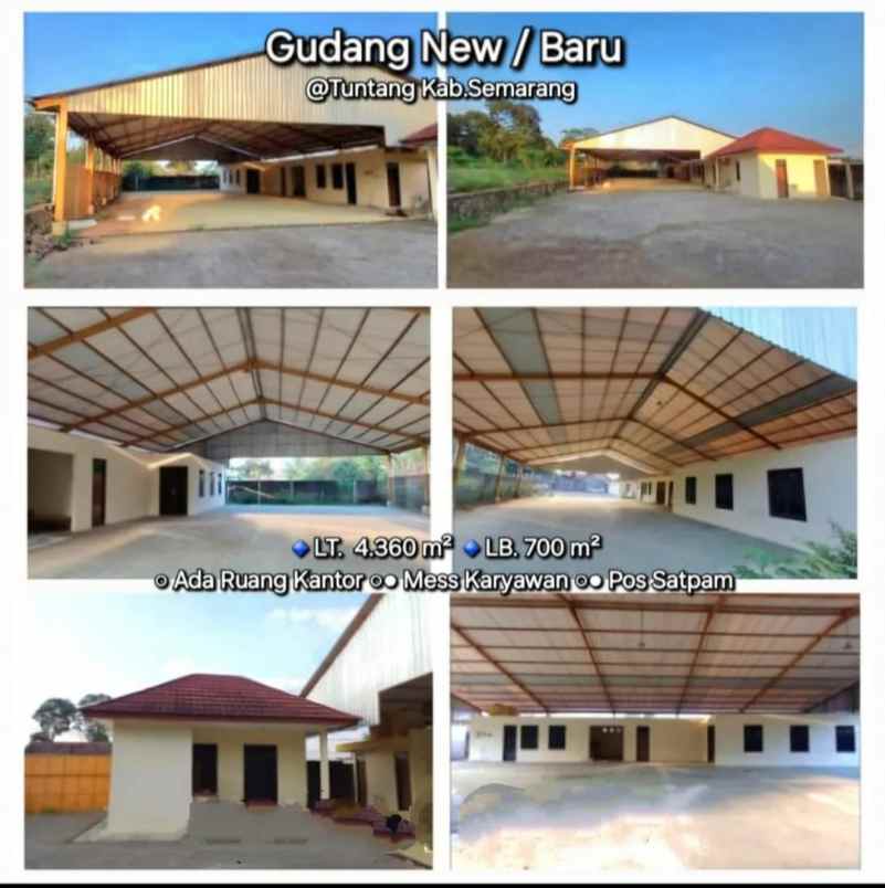 gudang tuntang kabupaten semarang