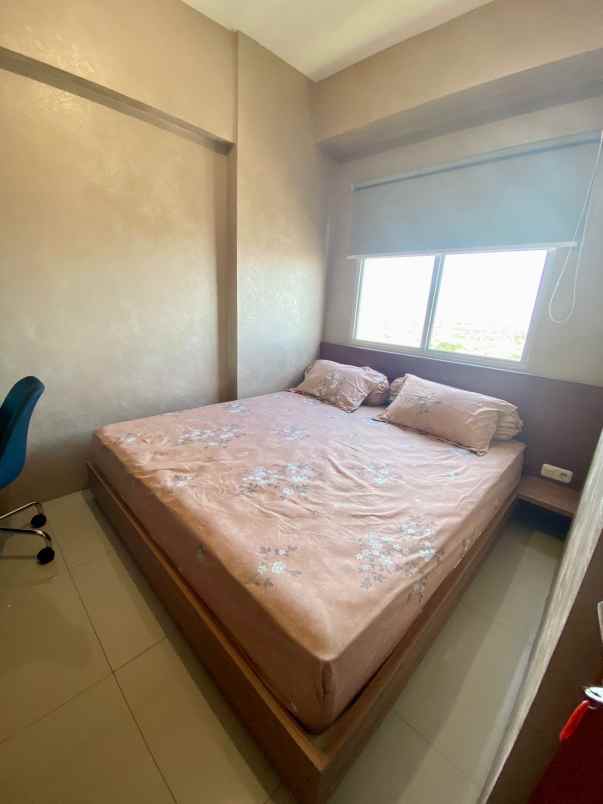 gunawangsa merr tower a lantai 30 full furnished bagus