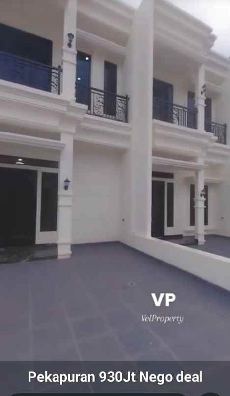 hunian 2 lt harga minimalis dilpekapuran depok