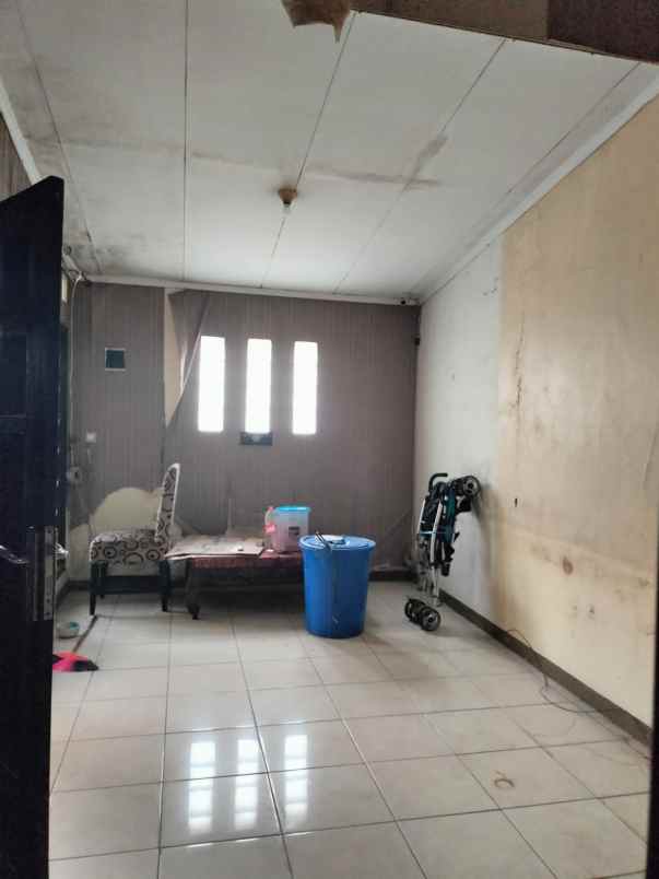 hunian harapan indah harga murmer siap huni c0655