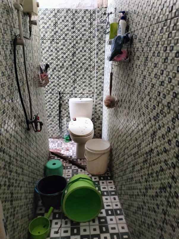 hunian harapan indah harga murmer siap huni c0655