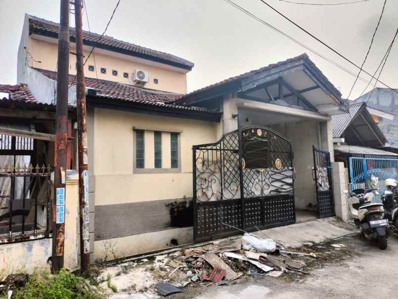 hunian harapan indah harga murmer siap huni c0655