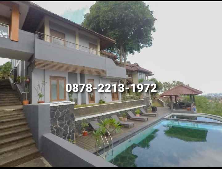 jarang ada hotel bintang 3 di kawasan banfung utara