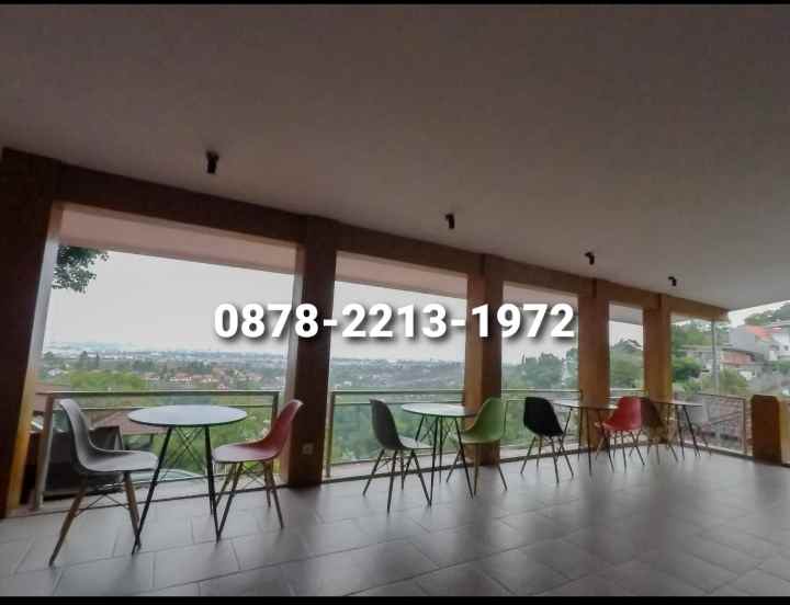 jarang ada hotel bintang 3 di kawasan banfung utara