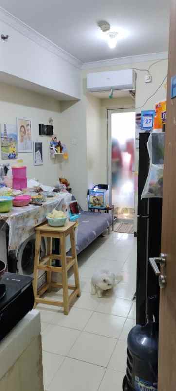 jual apartemen furnished green bay jak bar