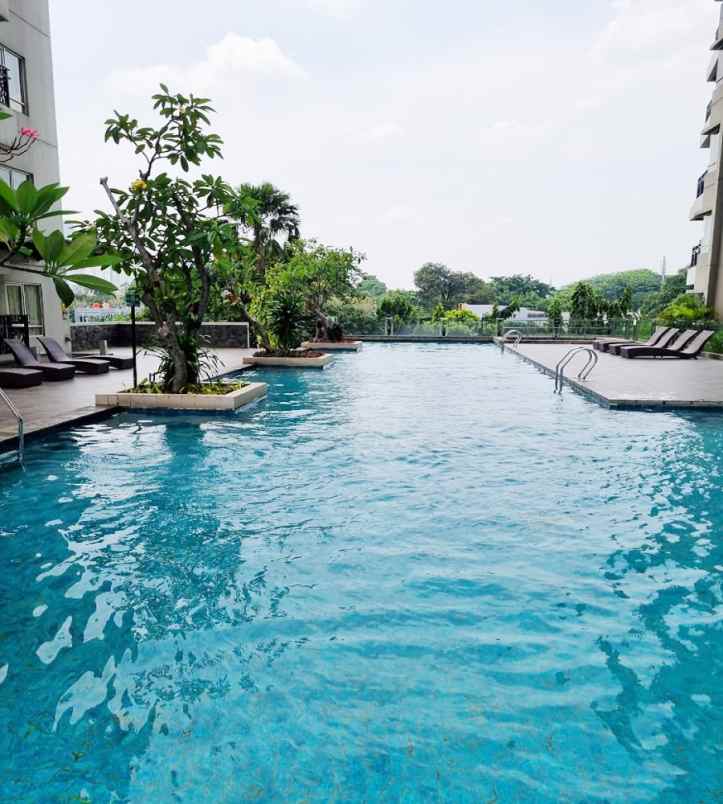 jual apartemen permata hijau residence 3br