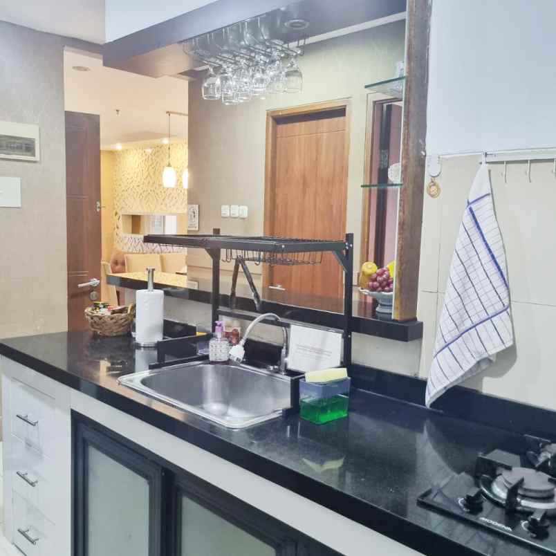 jual apartemen permata hijau residence 3br
