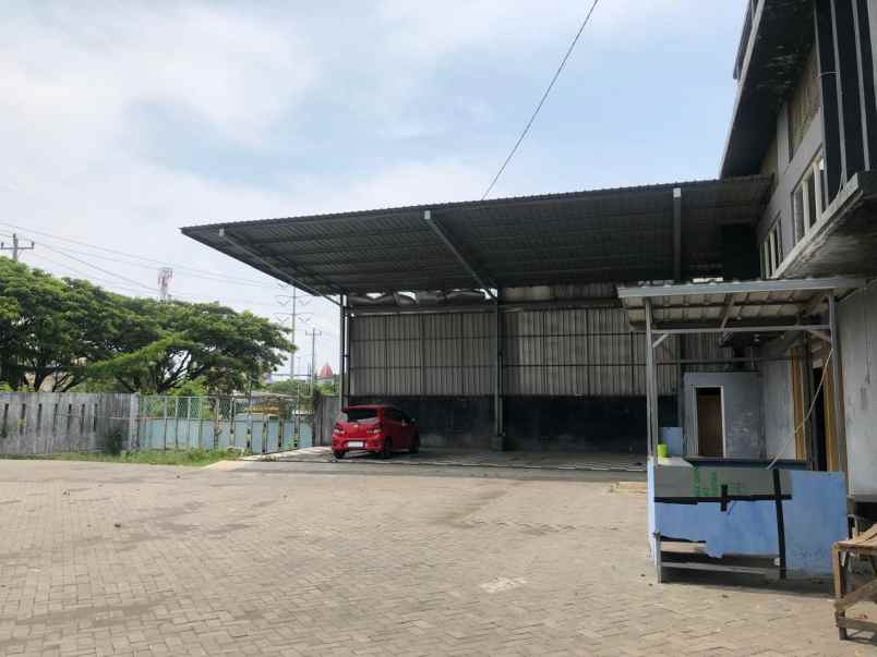 jual atau sewa gudang semarang pantura