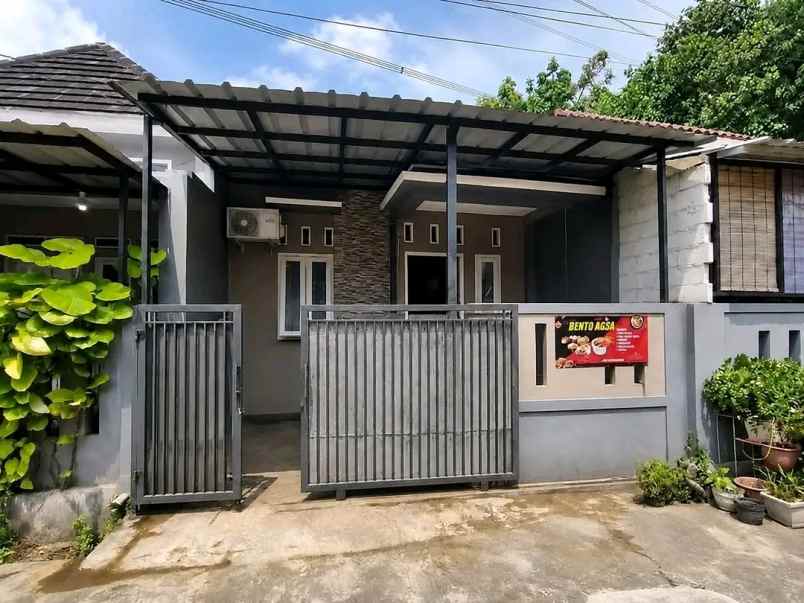 jual cepat rumah pribadi