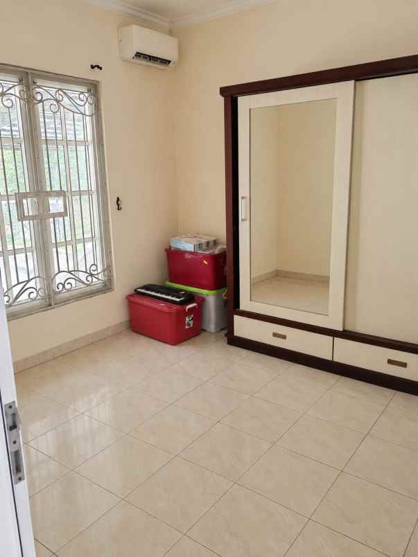 jual cepat rumah siap huni citra gran cibubur