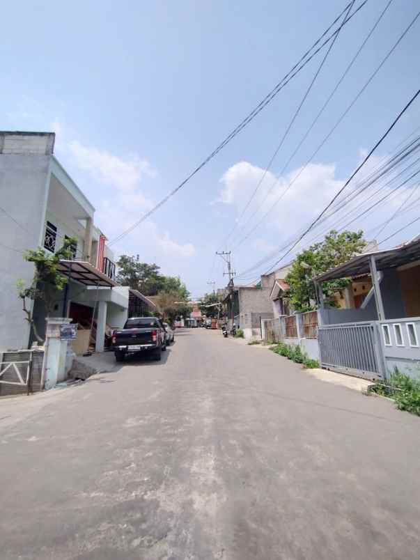 jual cepat rumah siap huni di komplek besar cilame kbb