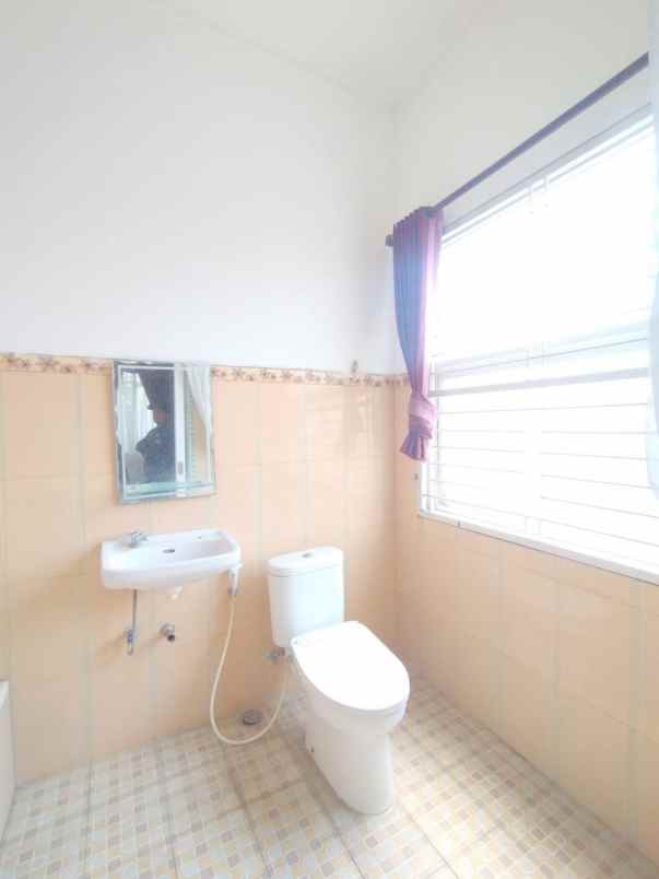 jual cepat rumah siap huni di komplek besar cilame kbb