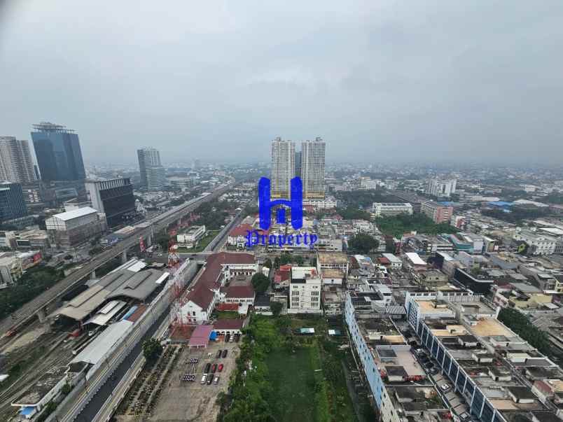 jual condominium centrum centre point mall medan