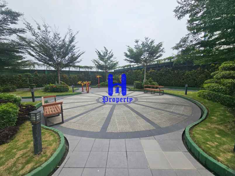 jual condominium centrum centre point mall medan