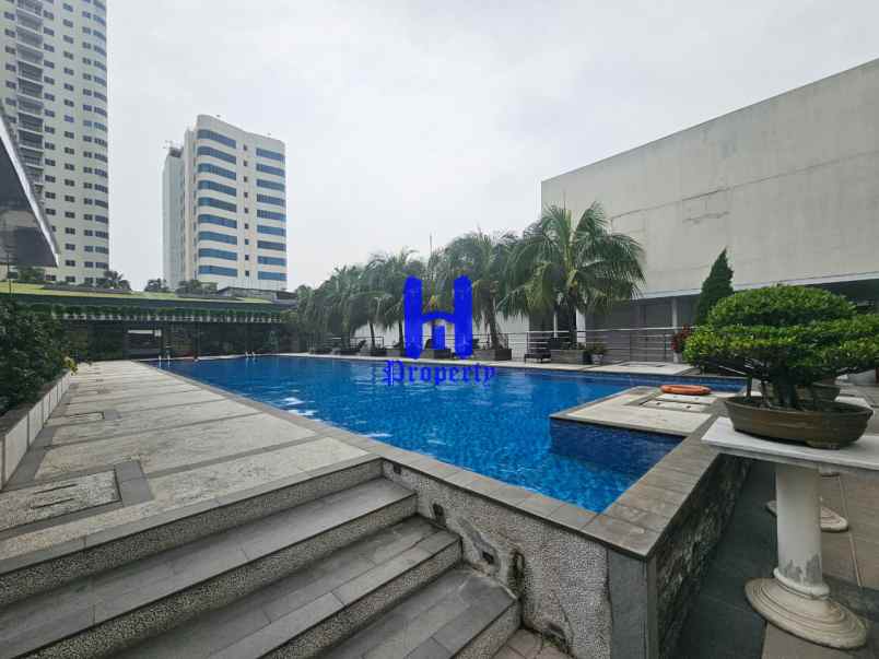 jual condominium centrum centre point mall medan