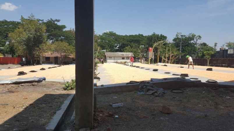 jual gudang murah strategis di kawasan kab nganjuk shm