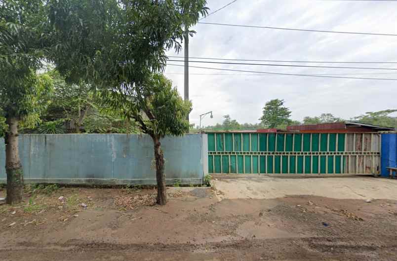 jual gudang siap pakai di raya banyu urip kab pati shm