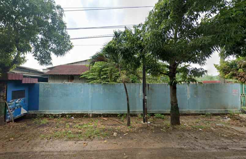 jual gudang siap pakai di raya banyu urip kab pati shm