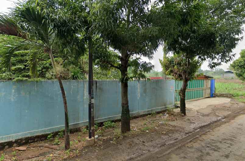 jual gudang siap pakai di raya banyu urip kab pati shm